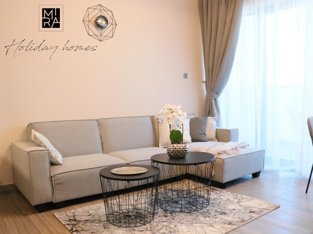 Stylish 1 Bedroom In Jlt With Stunning View -Mbl Residence Dubai Eksteriør billede