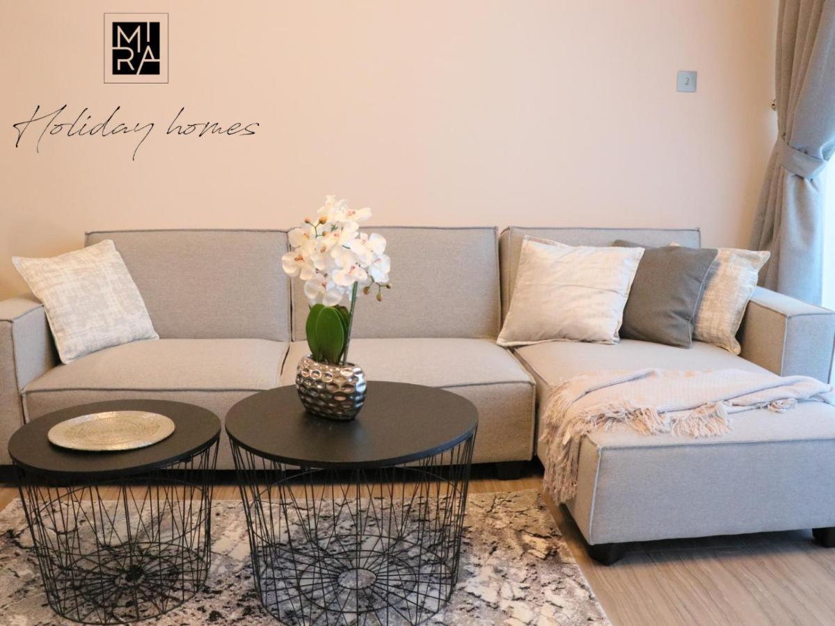 Stylish 1 Bedroom In Jlt With Stunning View -Mbl Residence Dubai Eksteriør billede